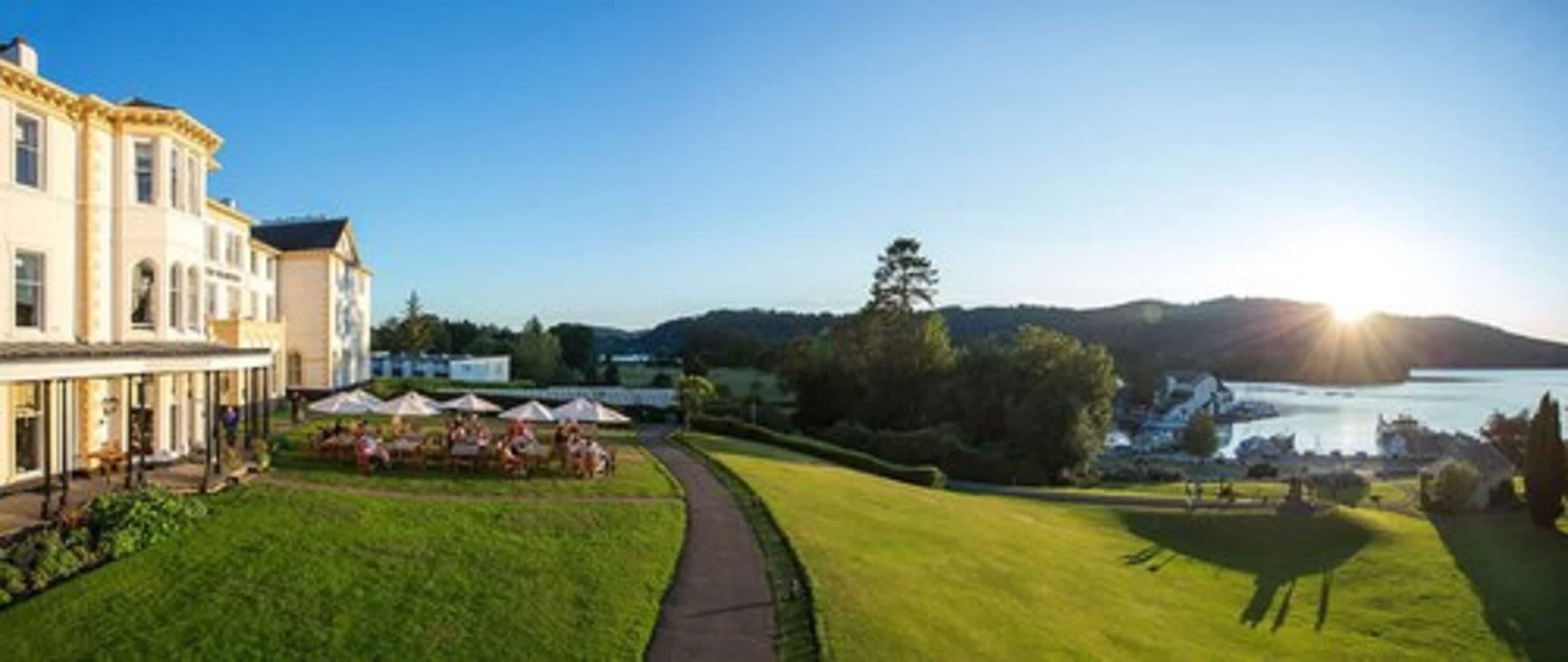 The Belsfield Hotel Bowness-on-Windermere Exterior photo