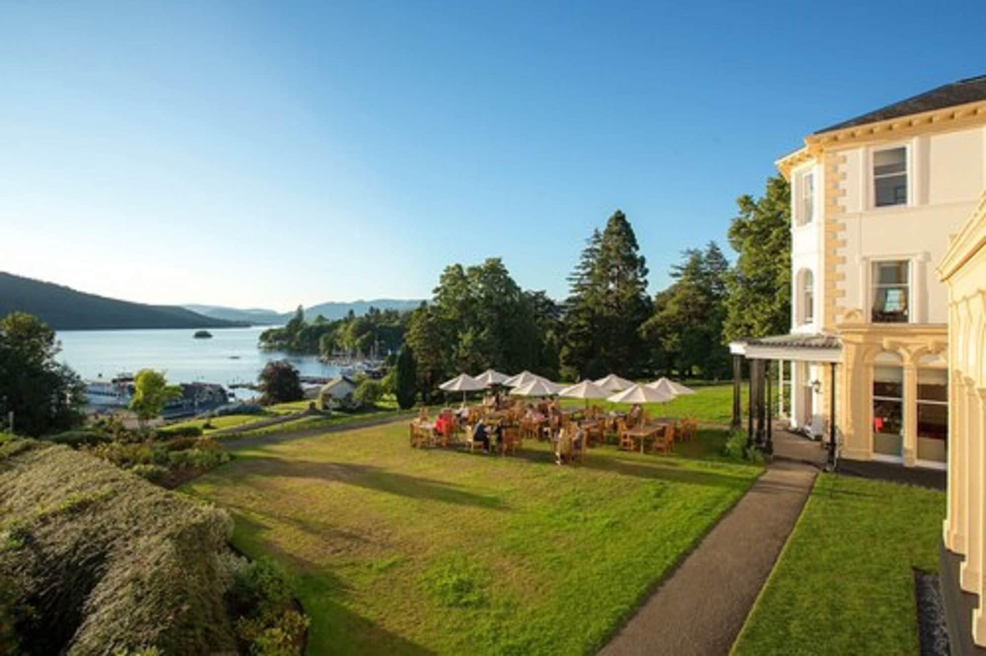 The Belsfield Hotel Bowness-on-Windermere Exterior photo