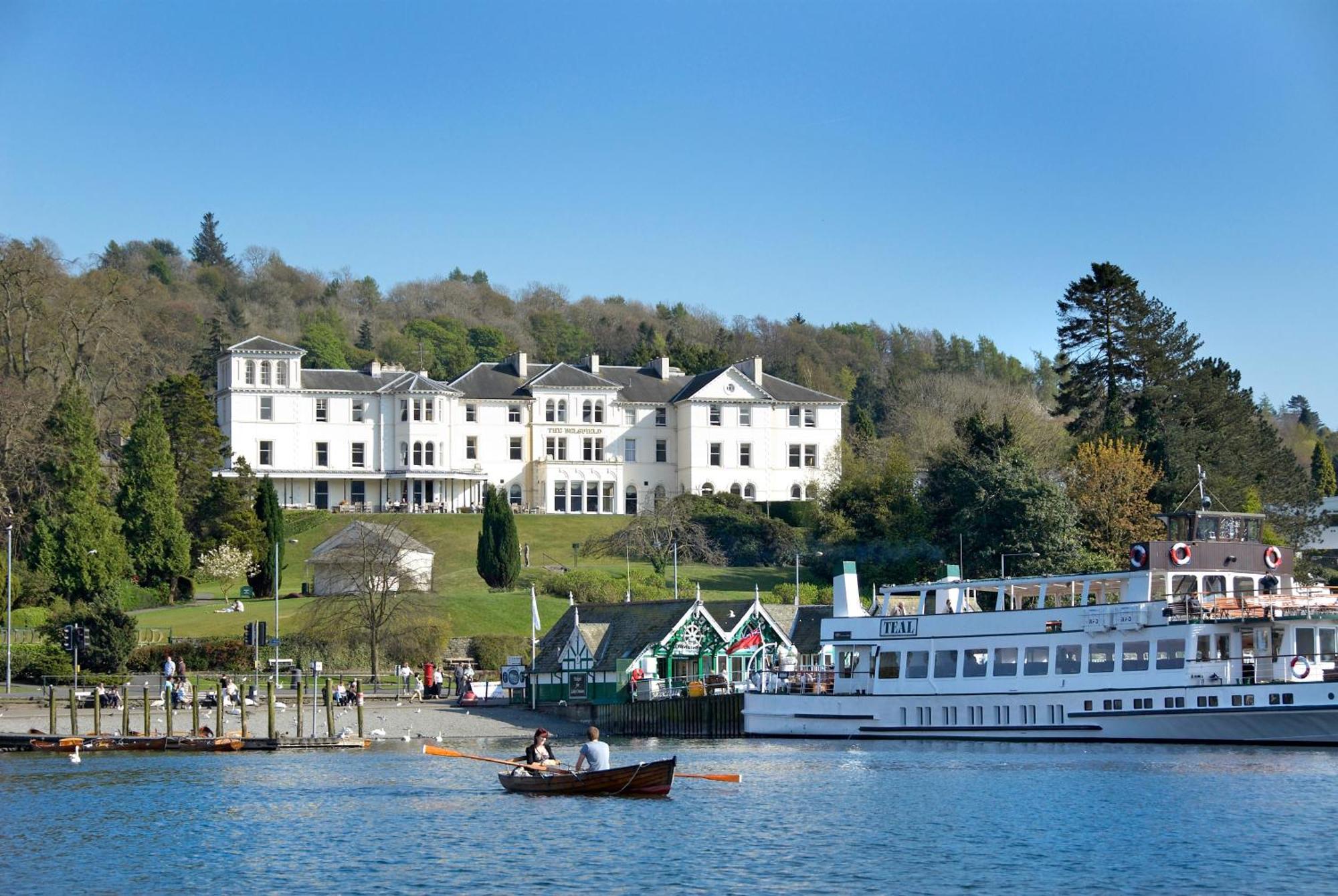 The Belsfield Hotel Bowness-on-Windermere Exterior photo