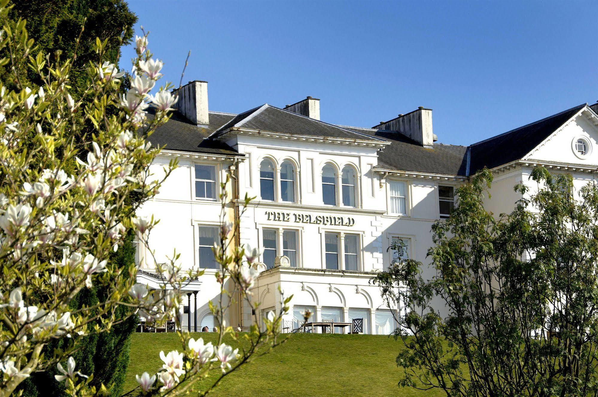 The Belsfield Hotel Bowness-on-Windermere Exterior photo