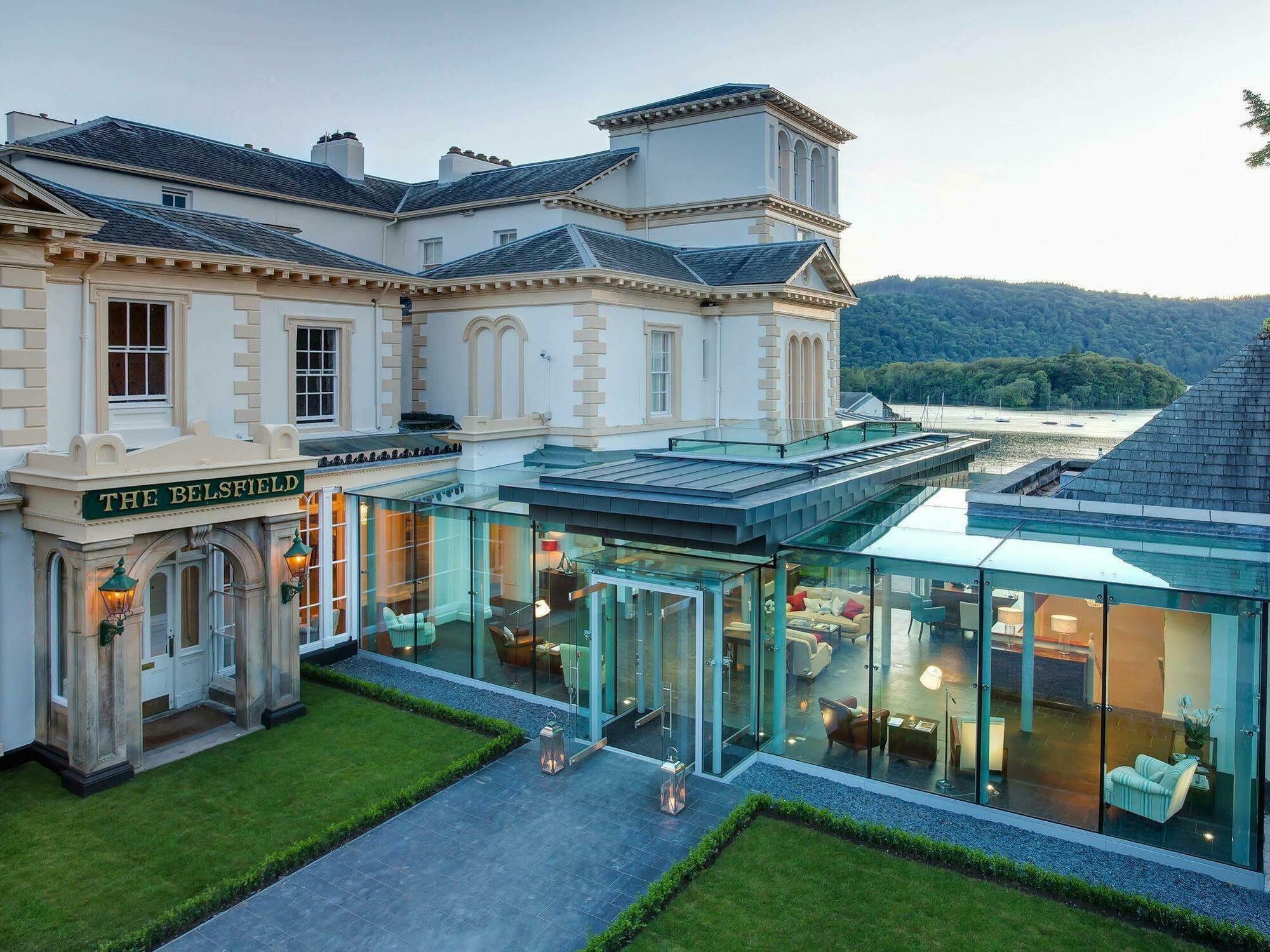 The Belsfield Hotel Bowness-on-Windermere Exterior photo